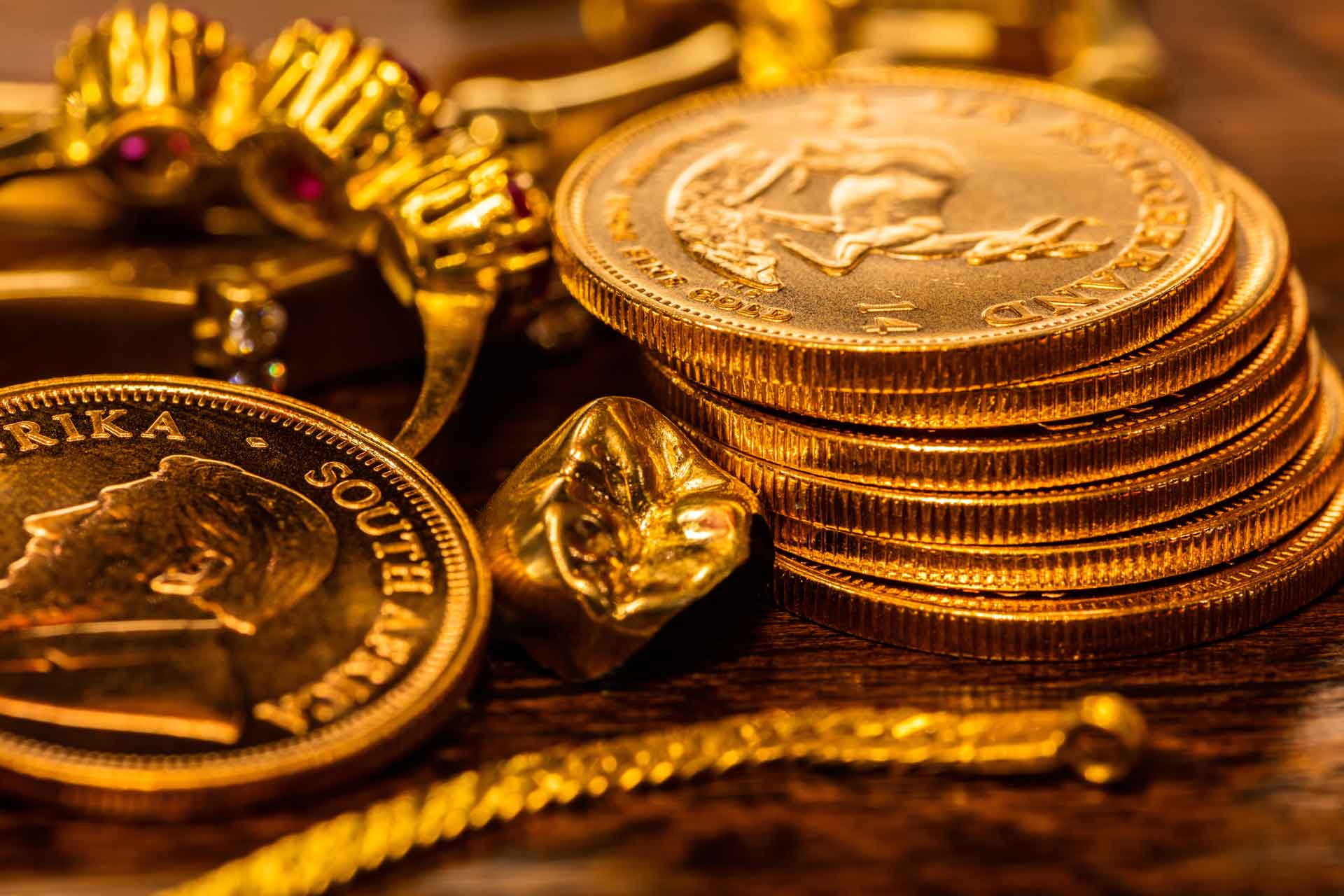 Westfälische Goldverwertung Warendorf - Ankauf von Goldschmuck und Goldmünzen