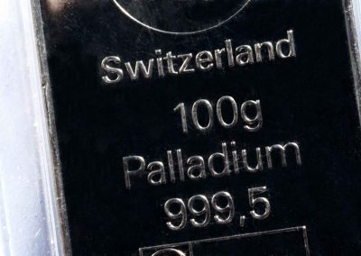 Goldankauf Warendorf - Palladium - Westfälische Goldverwertung